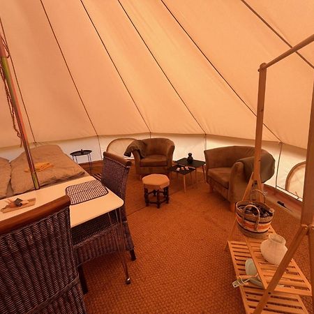 Lango Fjord Glamping Nr 2 Hotel Nakskov Luaran gambar