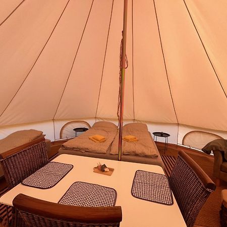 Lango Fjord Glamping Nr 2 Hotel Nakskov Luaran gambar