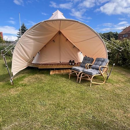 Lango Fjord Glamping Nr 2 Hotel Nakskov Luaran gambar