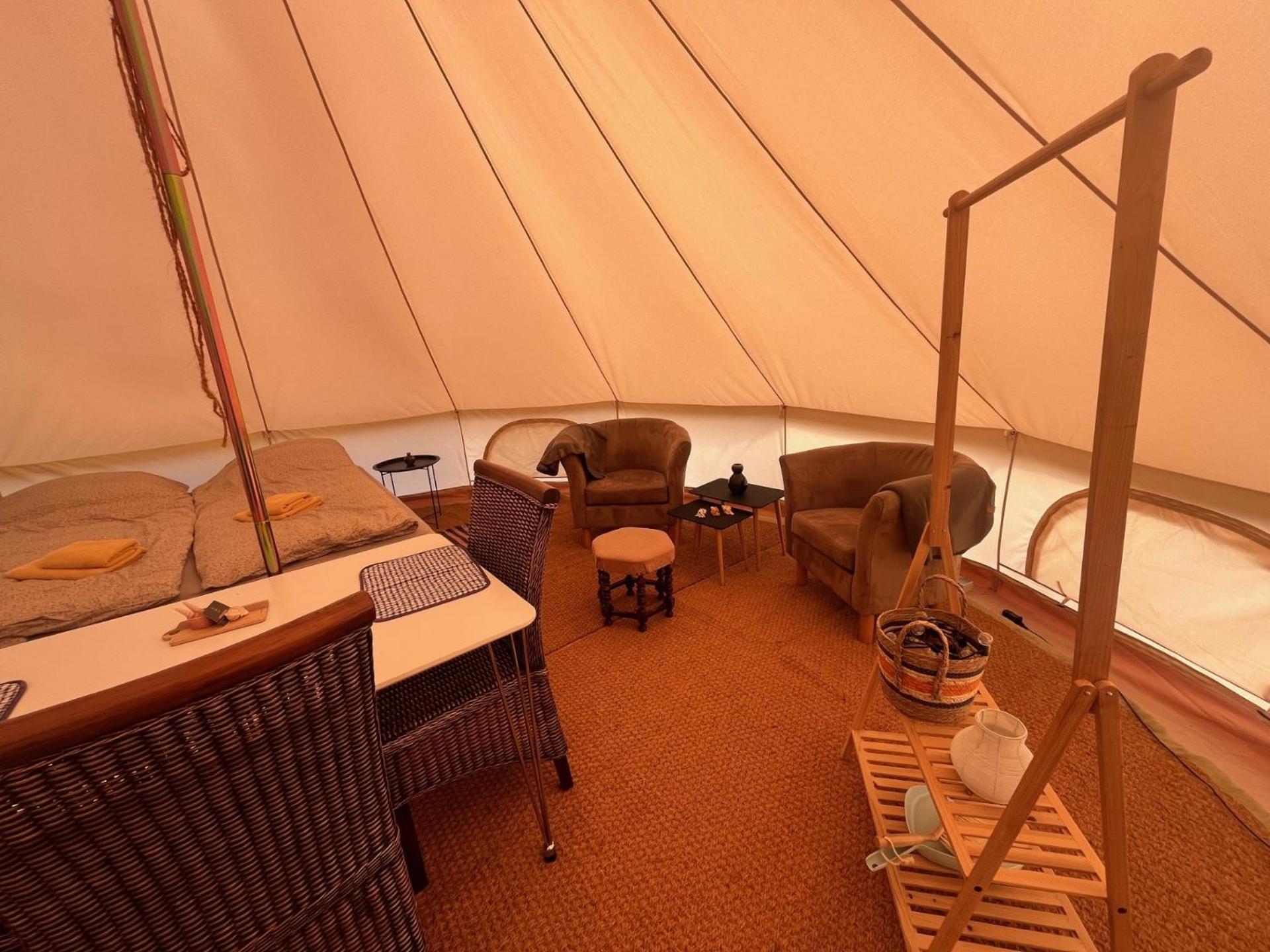 Lango Fjord Glamping Nr 2 Hotel Nakskov Luaran gambar