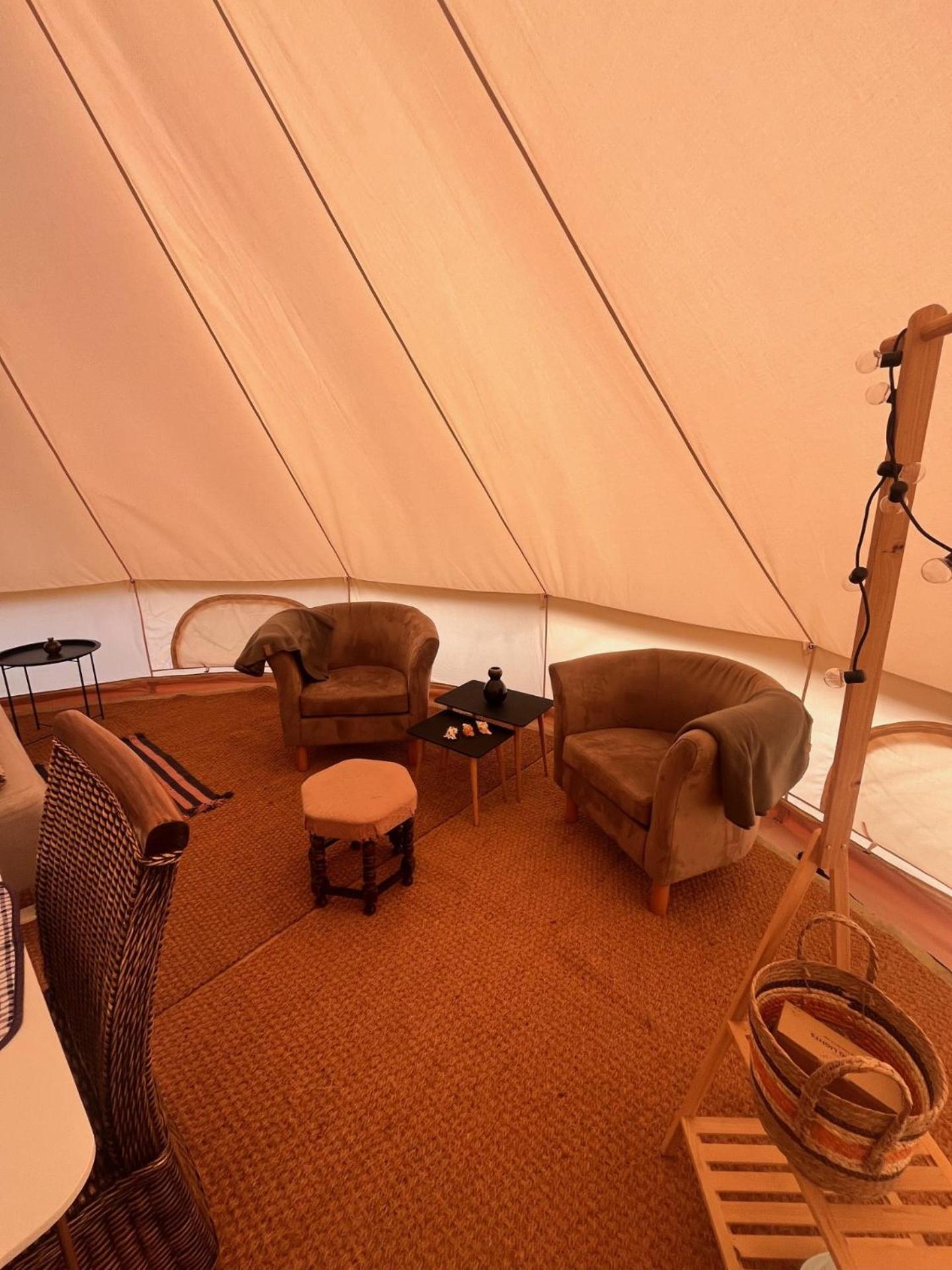 Lango Fjord Glamping Nr 2 Hotel Nakskov Luaran gambar
