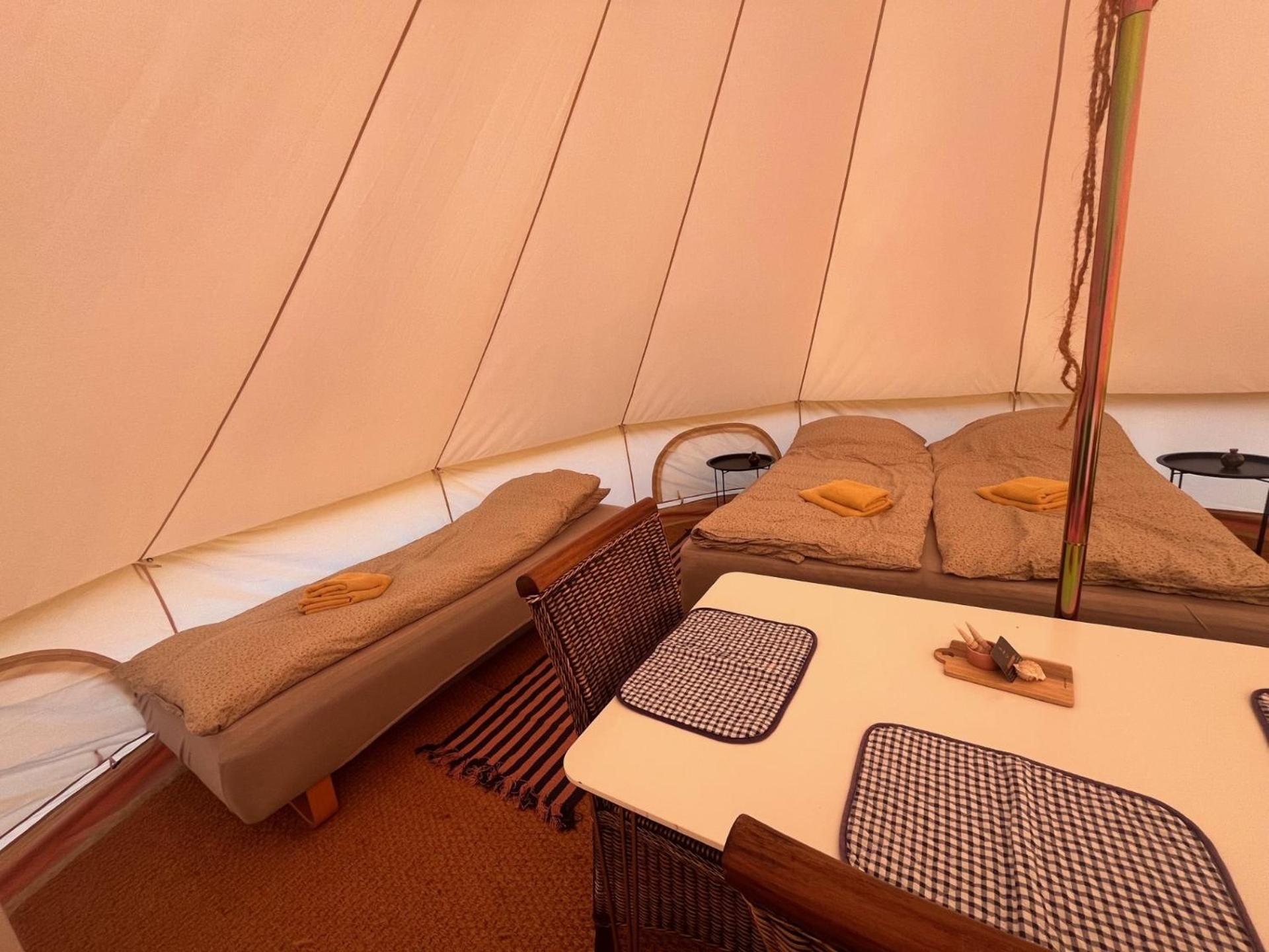 Lango Fjord Glamping Nr 2 Hotel Nakskov Luaran gambar